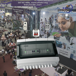 Solar Combiner Box Manufacturer - 4-in-1 DC1000V Waterproof