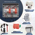 20kw Solar Inverter Supplier - Off-Grid with Triple AC