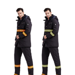 Winter Outdoor Workwear Manufacturer - Thickened Cotton Coat