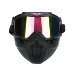 Adjustable Headgear Manufacturer - Ratchet with Clear Window