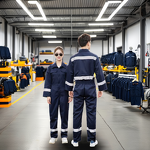 Reflective Vest Manufacturer - High Quality Engineering