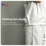 Dustproof Workwear Manufacturer - Wholesale for Summer Workshop