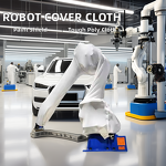 Humanoid Robot Arm Cover Manufacturer - Newest Flame Retardant