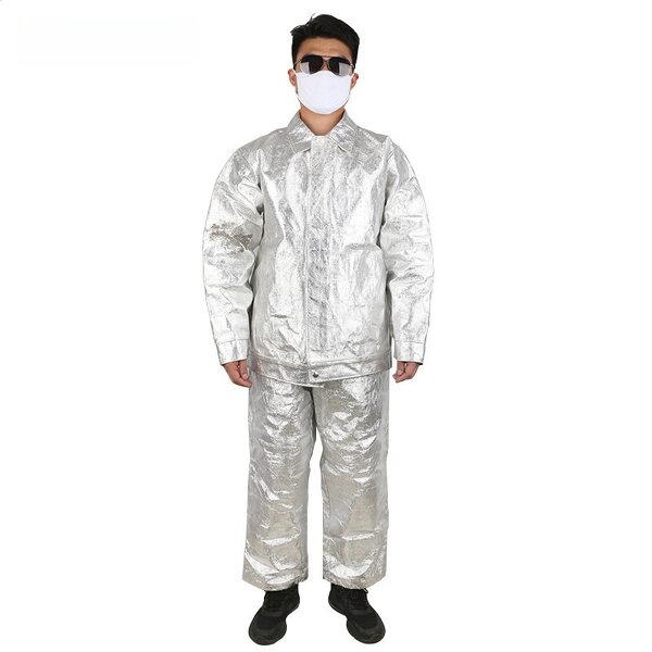 Aramid Fireproof Clothing Supplier - High Quality Firefighter