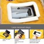 Full Face Mask Supplier - ZIXI ZX-H001 Anti-Fog Tactical