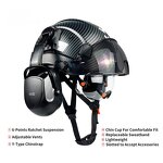 Industrial Ear Muffs Manufacturer - Anti-Noise ABS Material