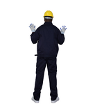 Anti-Reflective Overalls Manufacturer - Professional 100%