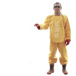 Disposable Microporous Gown Manufacturer - Type 5 6 50-55 Gsm