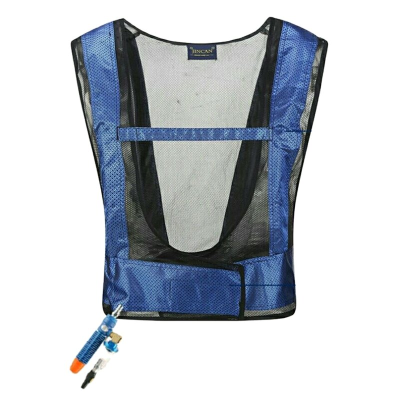 Air Conditioning Suit Supplier - Vest with Solar Fan