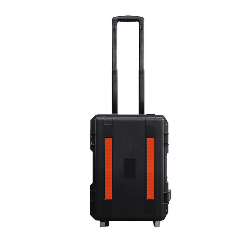 Camping Power Supply Manufacturer - 2000W Trolley Case Type