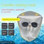 Automatic Dimming Shield Manufacturer - Special Polycarbonate