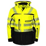 High Visibility Rain Suit Supplier - PVC Waterproof Overalls