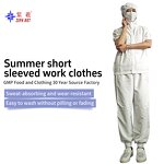 Dustproof Workwear Manufacturer - Wholesale for Summer Workshop