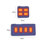 Flame Retardant Sleeve Manufacturer - with Aluminum Foil