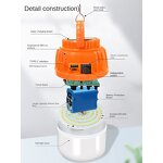 Off Grid Solar Inverter Supplier - 1000KW Three Phase DC/AC