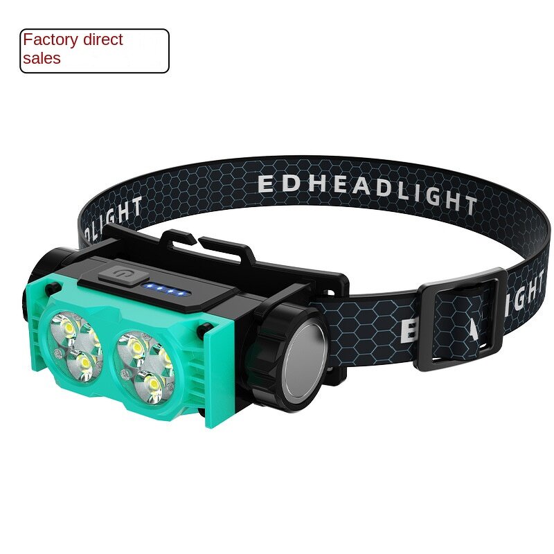 Outdoor Camping Light Manufacturer - Emergency IP65 2700K