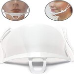 Plastic Face Shield Supplier - Transparent Clear Anti-Fog