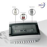 Solar Combiner Box Manufacturer - 4-in-1 DC1000V Waterproof