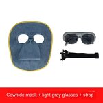 Automatic Dimming Shield Manufacturer - Special Polycarbonate