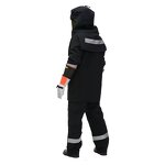 Waterproof Anti-Static Suit Supplier - for Cleanroom Environment