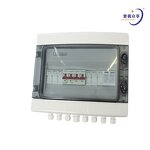 Solar Combiner Box Manufacturer - 4-in-1 DC1000V Waterproof