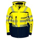 Unisex Softshell Jacket Supplier - Workwear Waterproof