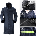 Anti-Static Work Suit Manufacturer - Direct Factory 100-Level
