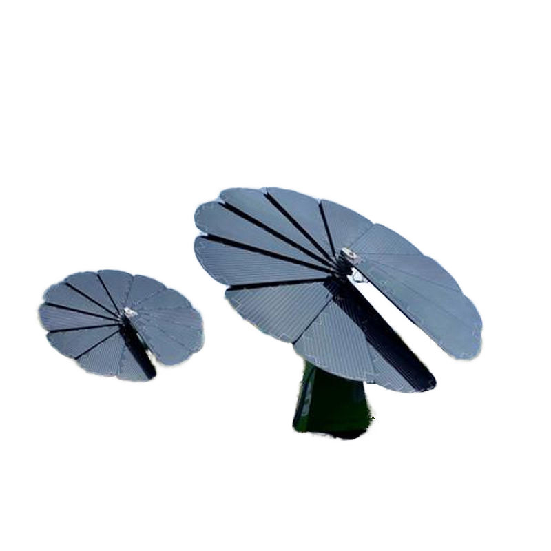 Solar Photovoltaic Tree Supplier - Flower Landscape Lighting