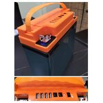 Mobile Power Converter Manufacturer - Factory Wholesale 12AH