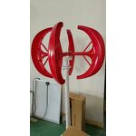 Home Wind Turbine Manufacturer - 800W 1KW 12V Horizontal