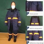 Winter Workwear Suit Manufacturer - Full Cold Storage