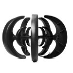 Small Wind Turbine Supplier - Vertical Solar Wind Power