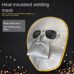 Automatic Dimming Shield Manufacturer - Special Polycarbonate