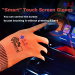 Customized Anti-Cut Gloves Manufacturer - Latex Coating on