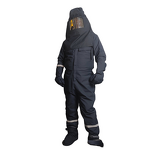 Waterproof Anti-Static Suit Supplier - for Cleanroom Environment