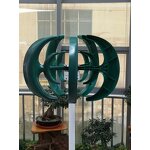 Horizontal Wind Turbine Manufacturer - 800W Rechargeable 12V/24V