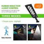 Factory Wholesale Light Manufacturer - 100W LED Security Camera