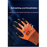 Customized Anti-Cut Gloves Manufacturer - Latex Coating on