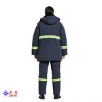 Winter Outdoor Jacket Supplier - Cotton with Windbreak