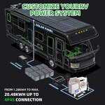 Lifepo4 Battery Manufacturer - Cooli New Arrival 12.8V