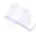 Plastic Face Shield Supplier - Transparent Clear Anti-Fog