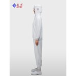 Food Processing Uniforms Supplier - Customised Breathable Hooded