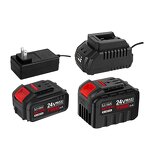 Lithium Ion Battery Supplier - High Quality Portable 21V