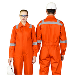 Fireproof Aluminum Foil Clothing Manufacturer - New Heat-resistant