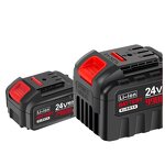 Lithium Ion Battery Supplier - High Quality Portable 21V