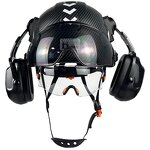 Industrial Ear Muffs Manufacturer - Anti-Noise ABS Material