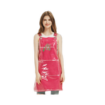 Canvas Bib Apron Manufacturer - Customized Logo with Pockets