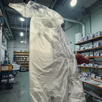 Industrial Robot Clothing Supplier - Customized Anti-Static