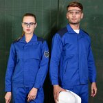 Outdoor Safety Clothing Manufacturer - Anti-Reflective Long