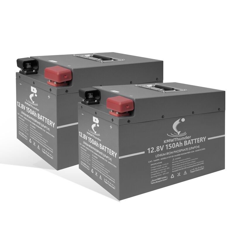 Lifepo4 Battery Manufacturer - Cooli New Arrival 12.8V